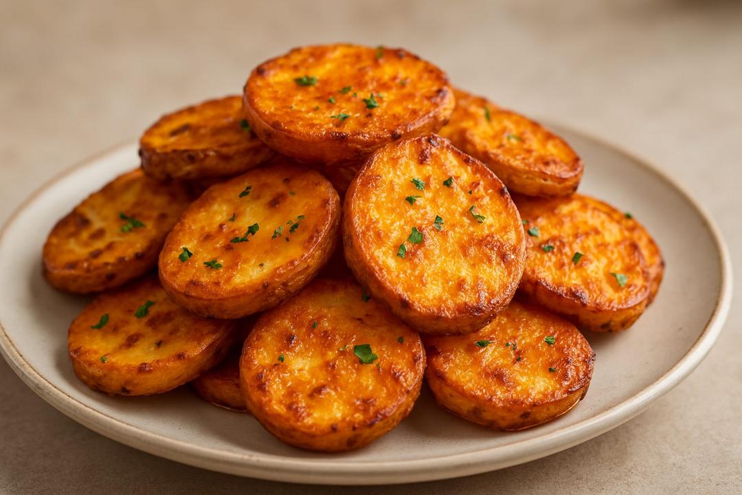 Fırında Patates Kızartması Tarifi