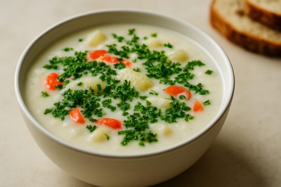Fish Chowder Recipe (Cod Chowder)