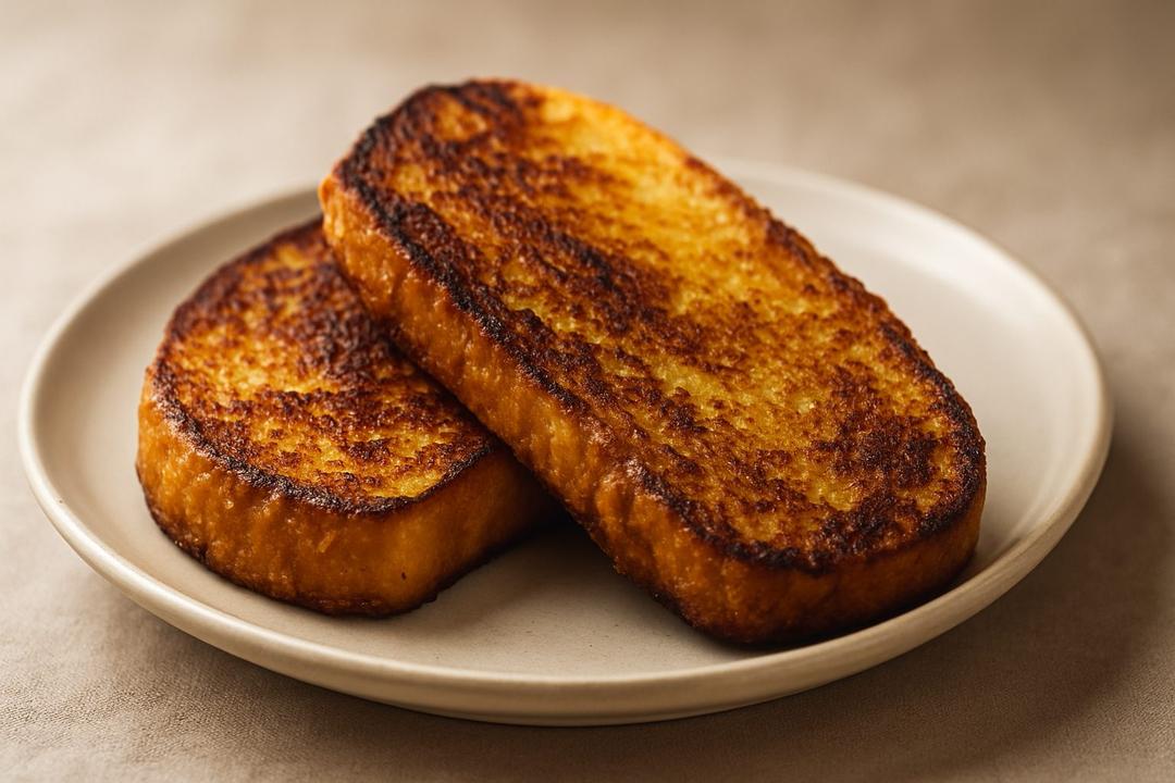 French Toast Recipe (Classic Pan-Fried)