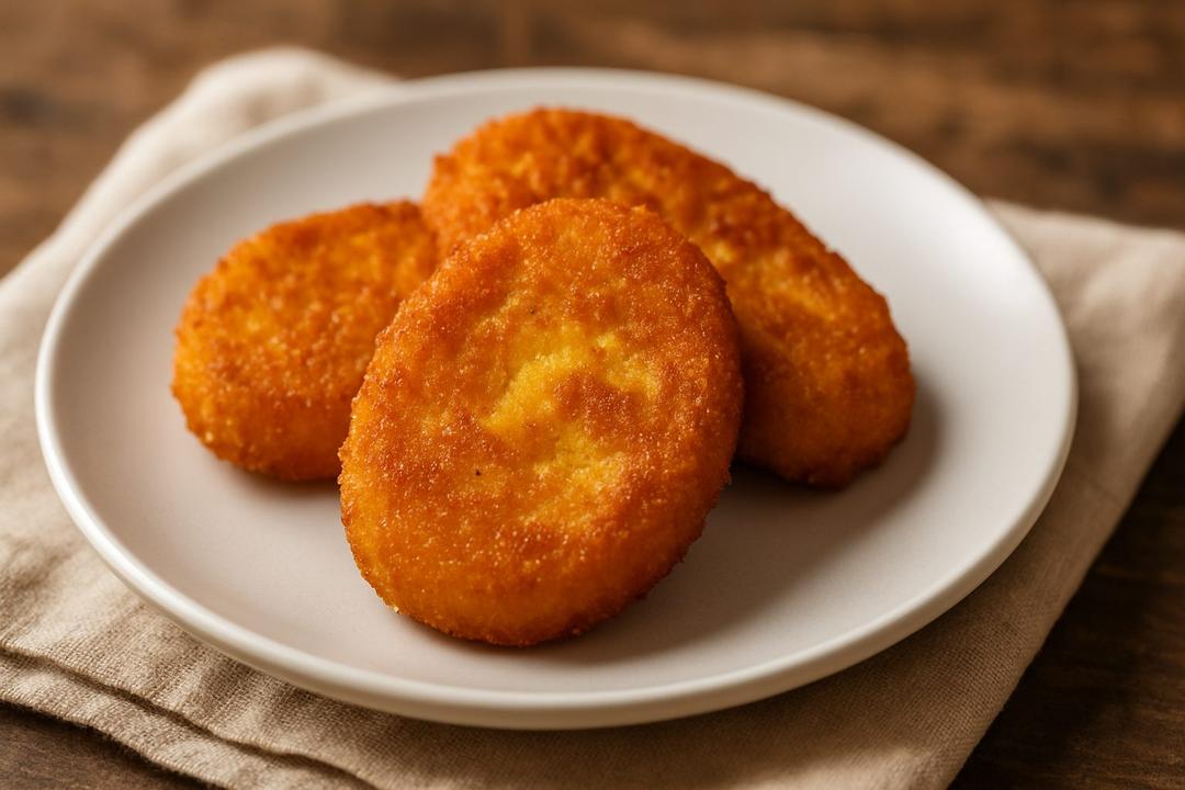 Fried Cornbread Recipe (Skillet)