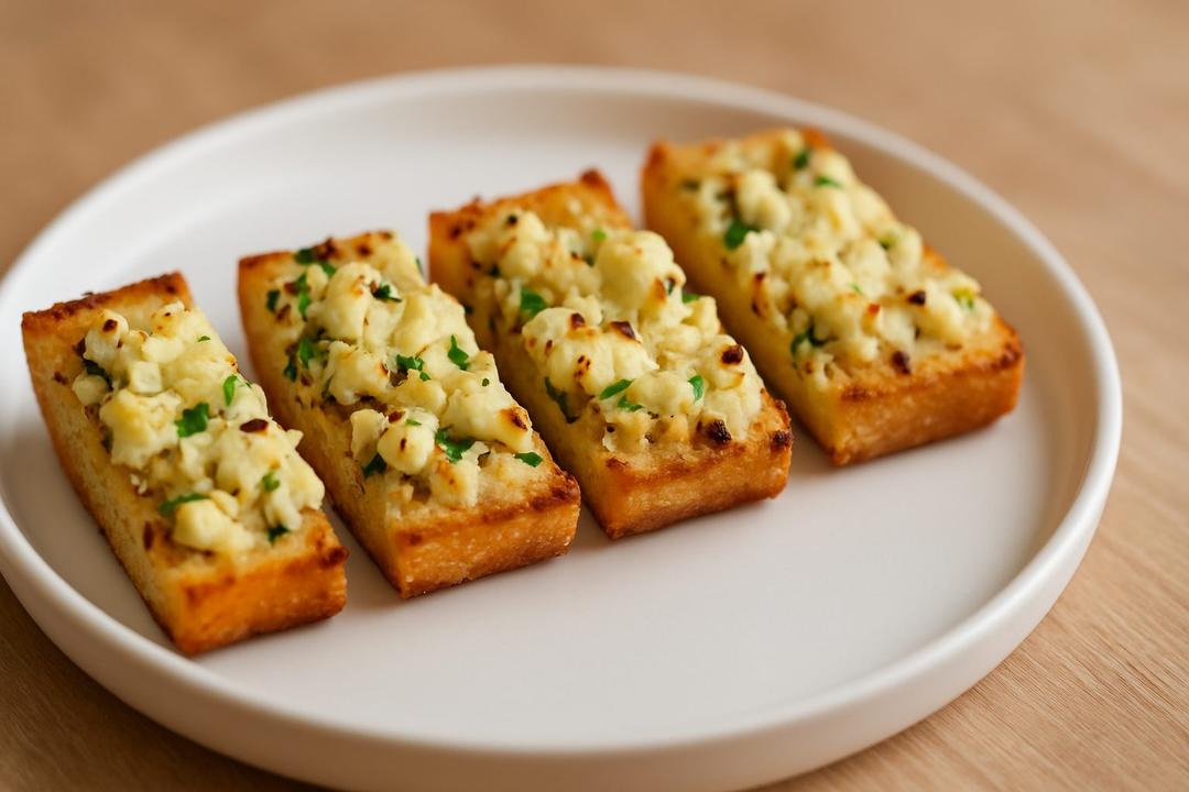 Garlic Bread Recipe