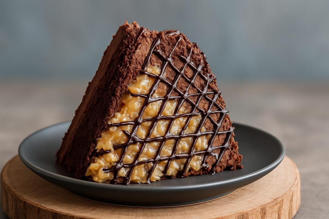 German Chocolate Cake Recipe (Coconut-Pecan Frosting)