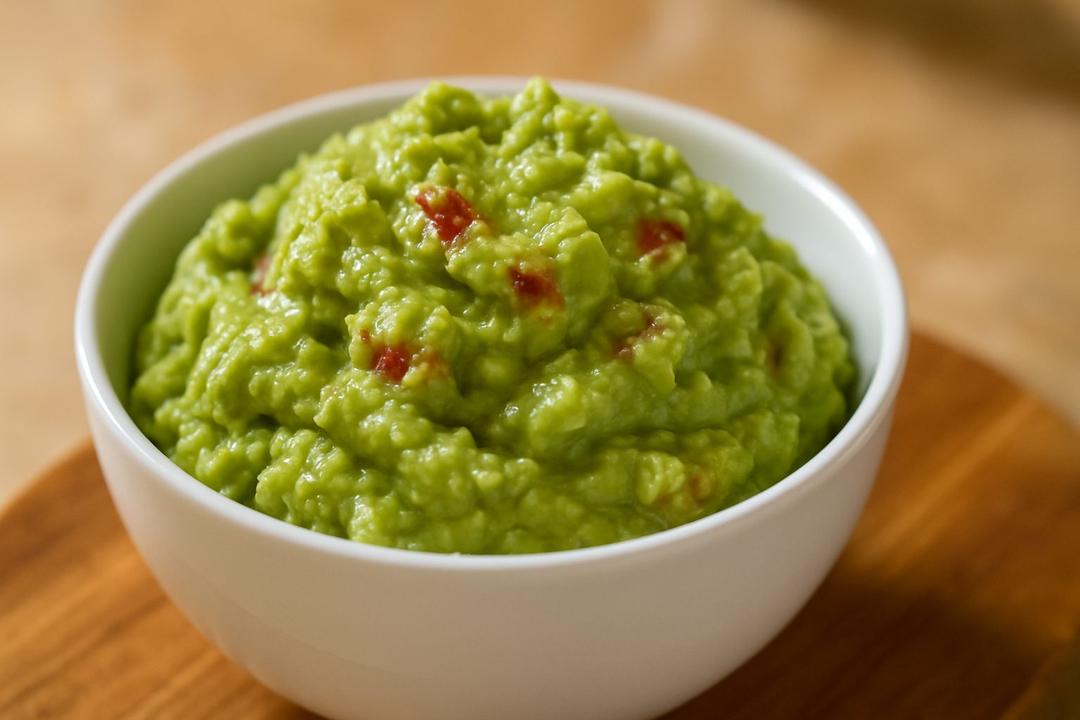 Güneybatı Usulü Guacamole Dip Tarifi (Avokadolu Sos)