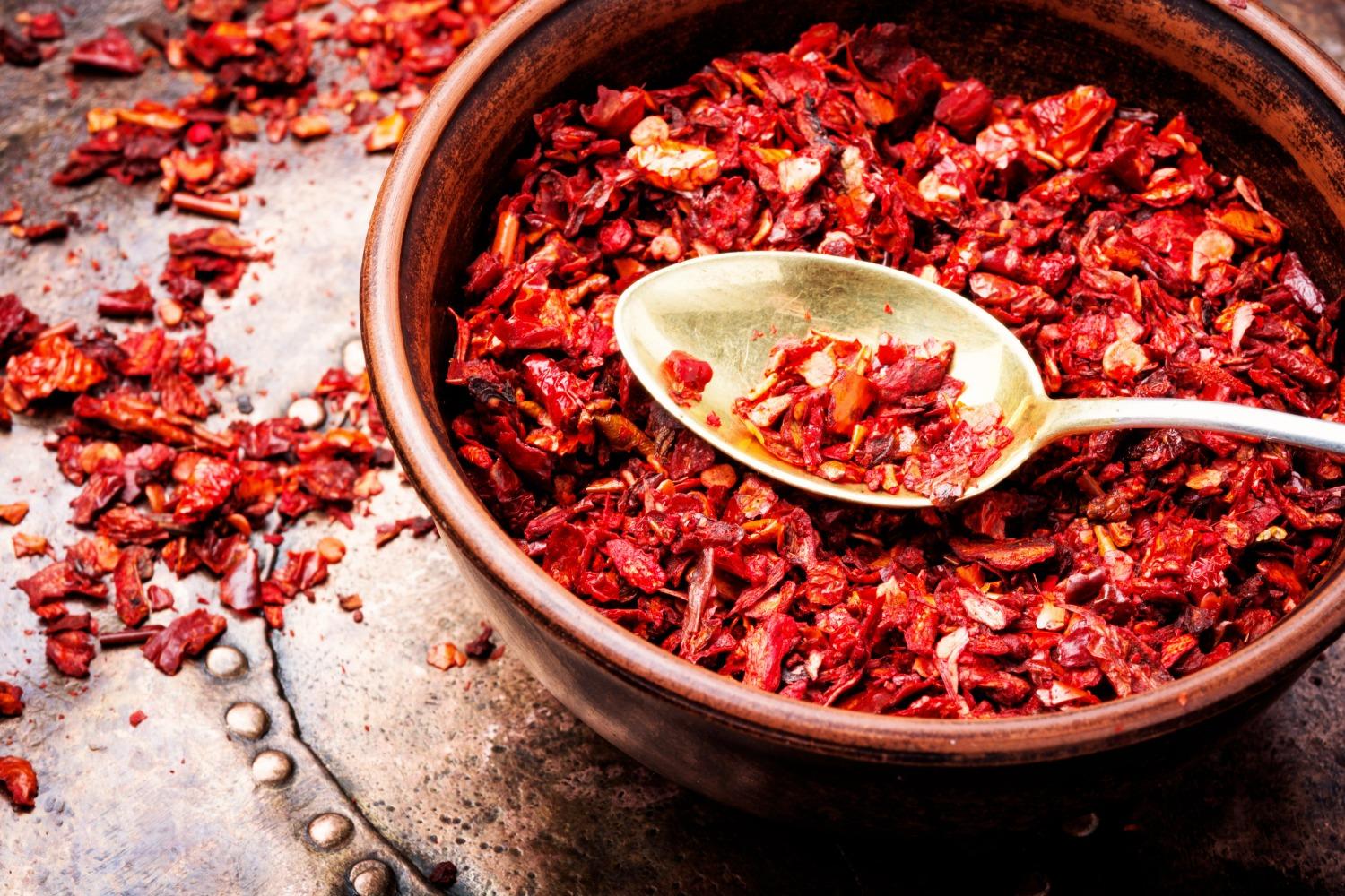 What is Aleppo/Marash Pepper?
