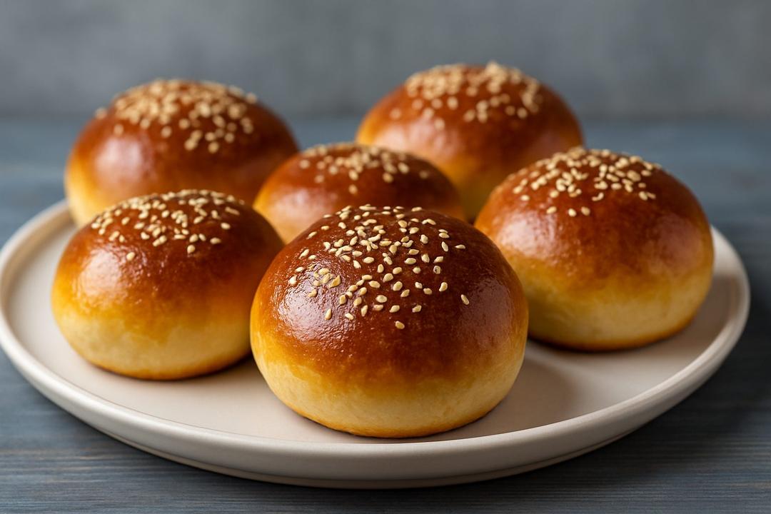 Hamburger Ekmeği