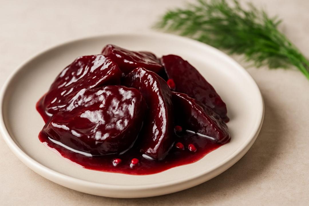 Harvard Beets Recipe (Sweet and Sour Red Beets)