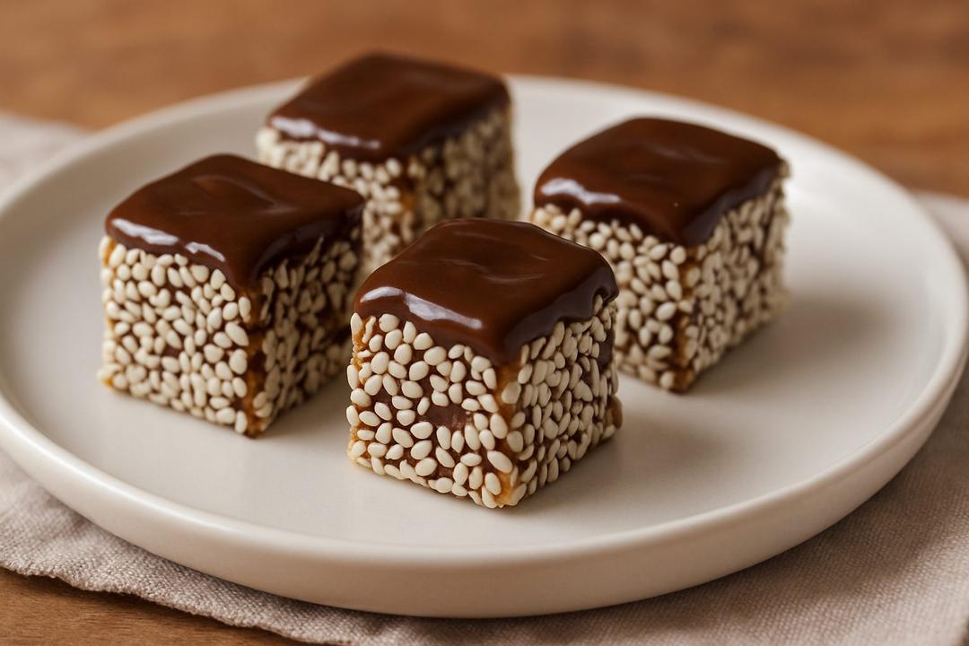 Healthy Date Bars Recipe