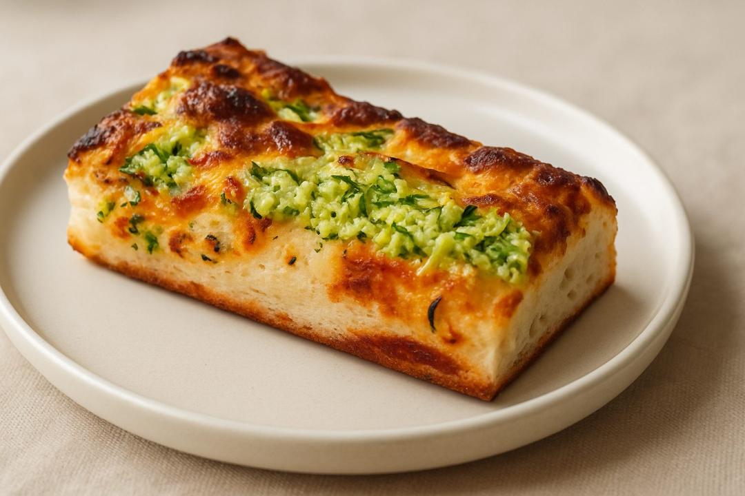 Herbed Pizza Crust Recipe (Homemade Pizza Dough)