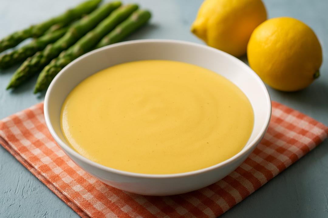 Hollandaise Sauce Recipe