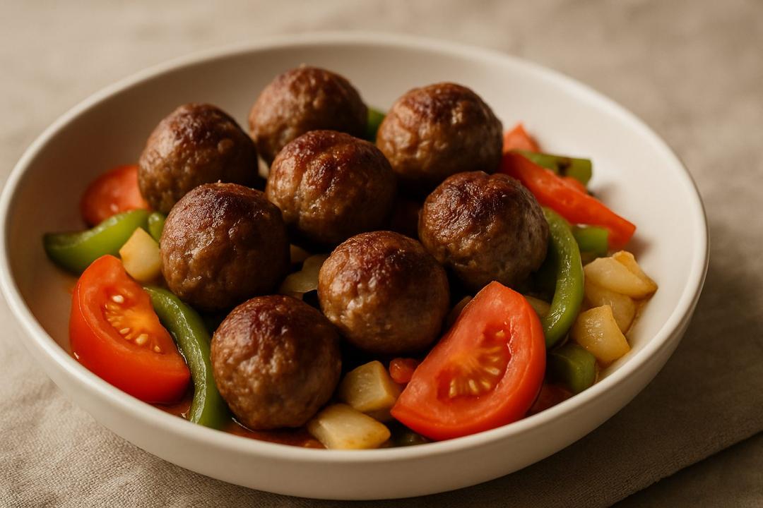 Home-Style Meatballs (Albondigas Caseras) Recipe