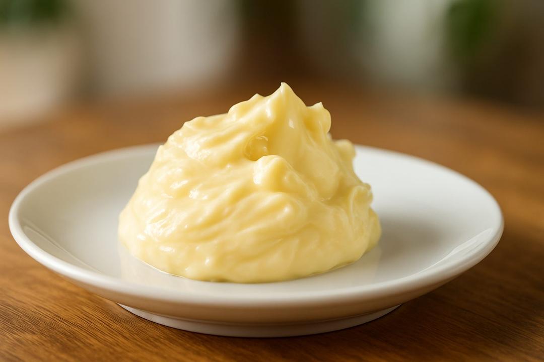 Homemade Basic Mayonnaise Recipe