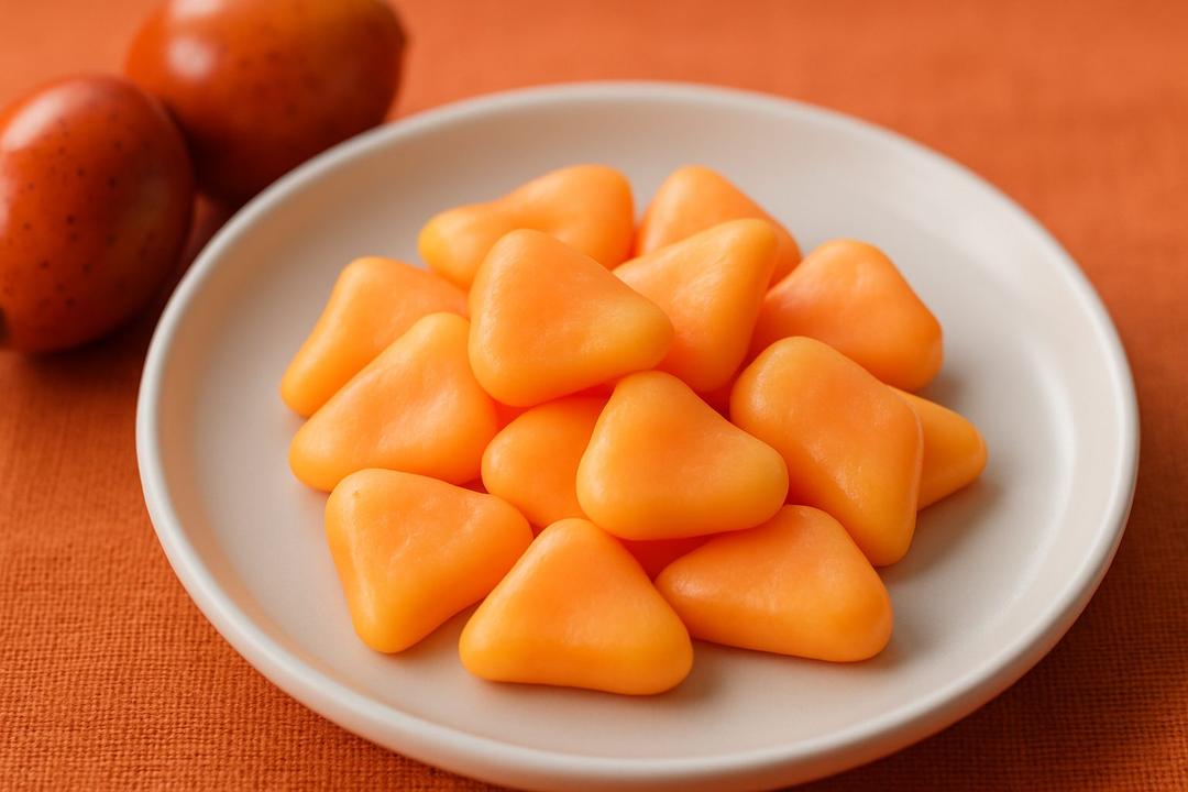 Homemade Candy Corn Recipe