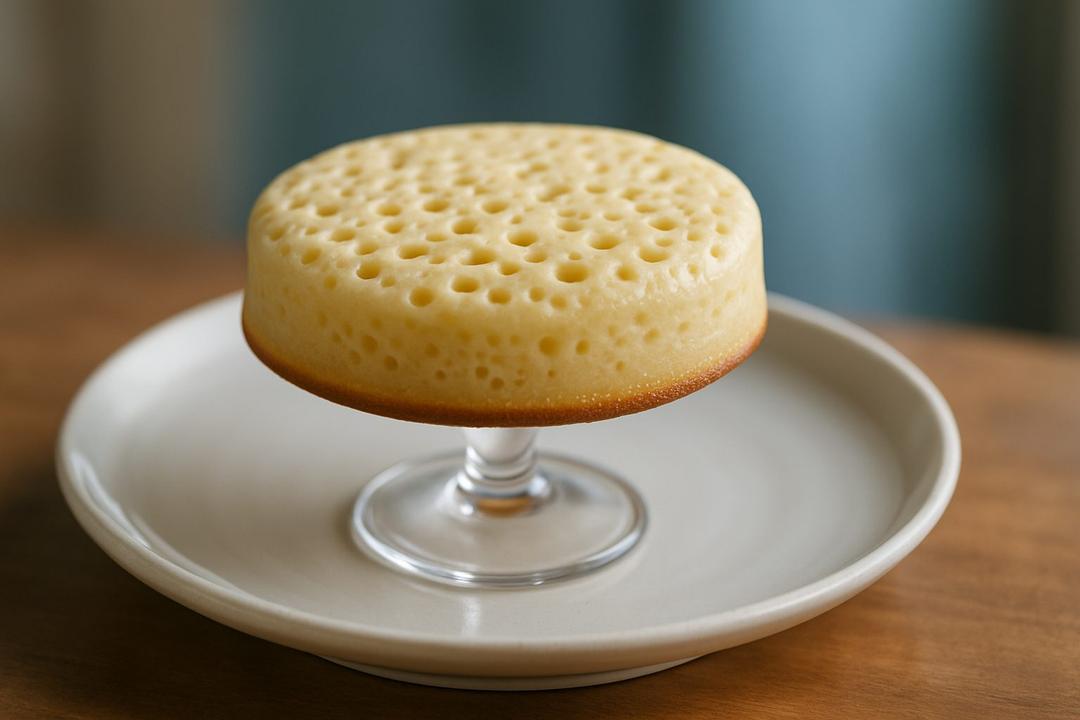 Homemade Crumpets Recipe (Yeasted English Griddle Bread)