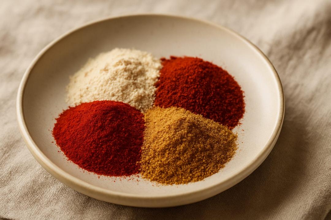 Homemade Taco Seasoning Recipe (Quick Taco Spice Blend)