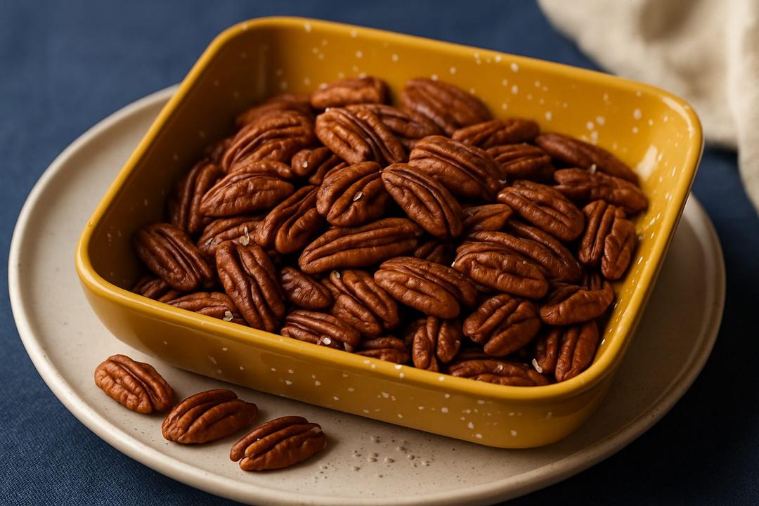 How to Toast Pecans (Oven or Skillet)