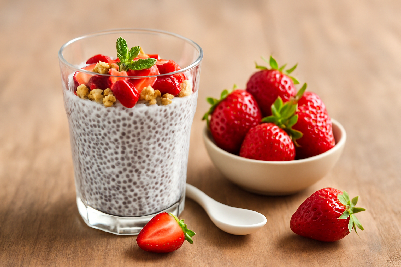How to Use Chia Seeds in Everyday Meals Without Overdoing It