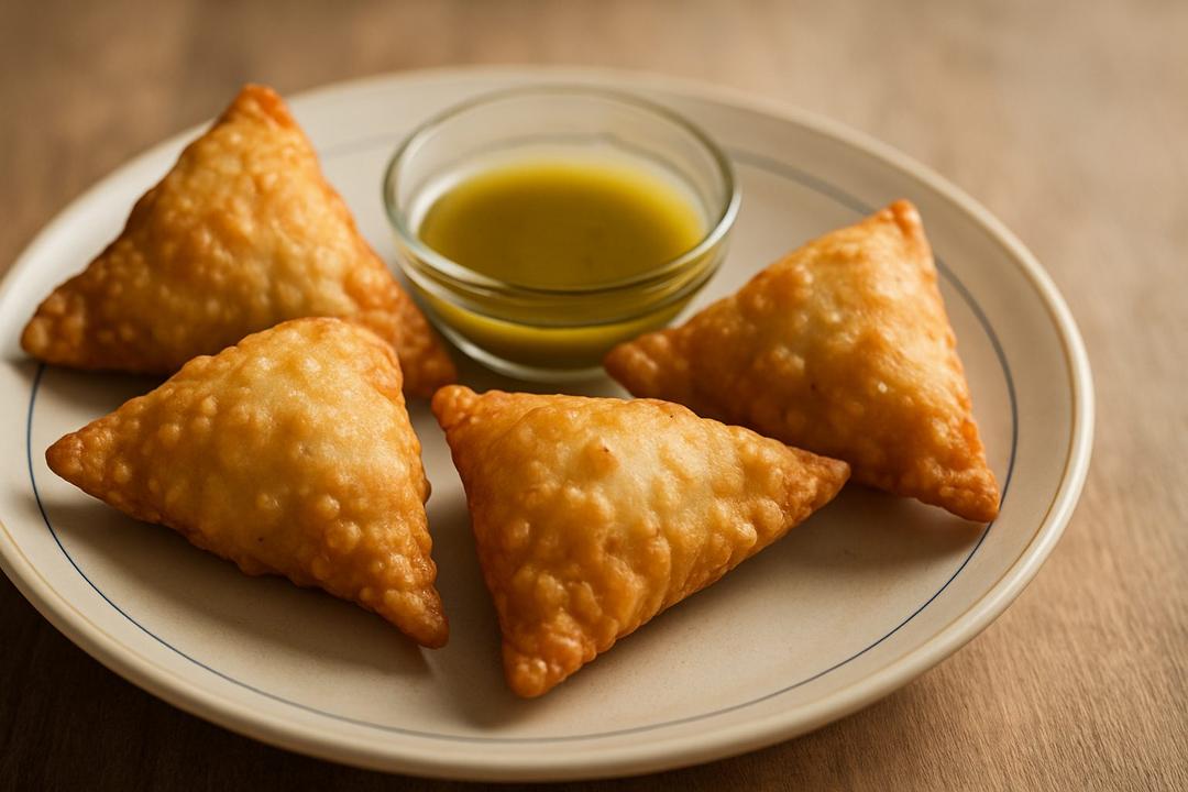 Indian Samosa Recipe
