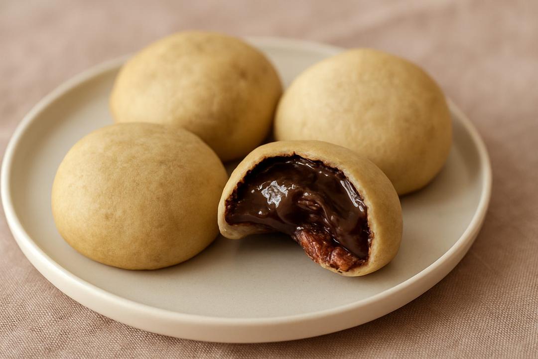 Izmir Bomb Recipe (Chocolate-Filled Turkish Cookies)