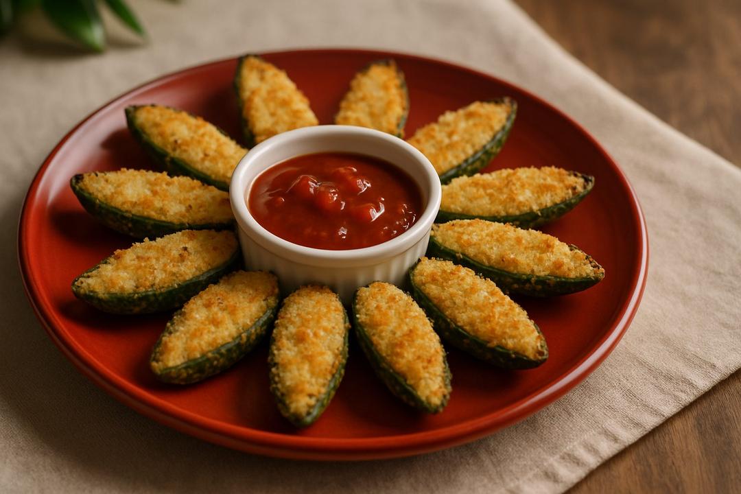 Jalapeno Pepper Poppers Recipe (Cream Cheese & Bacon)