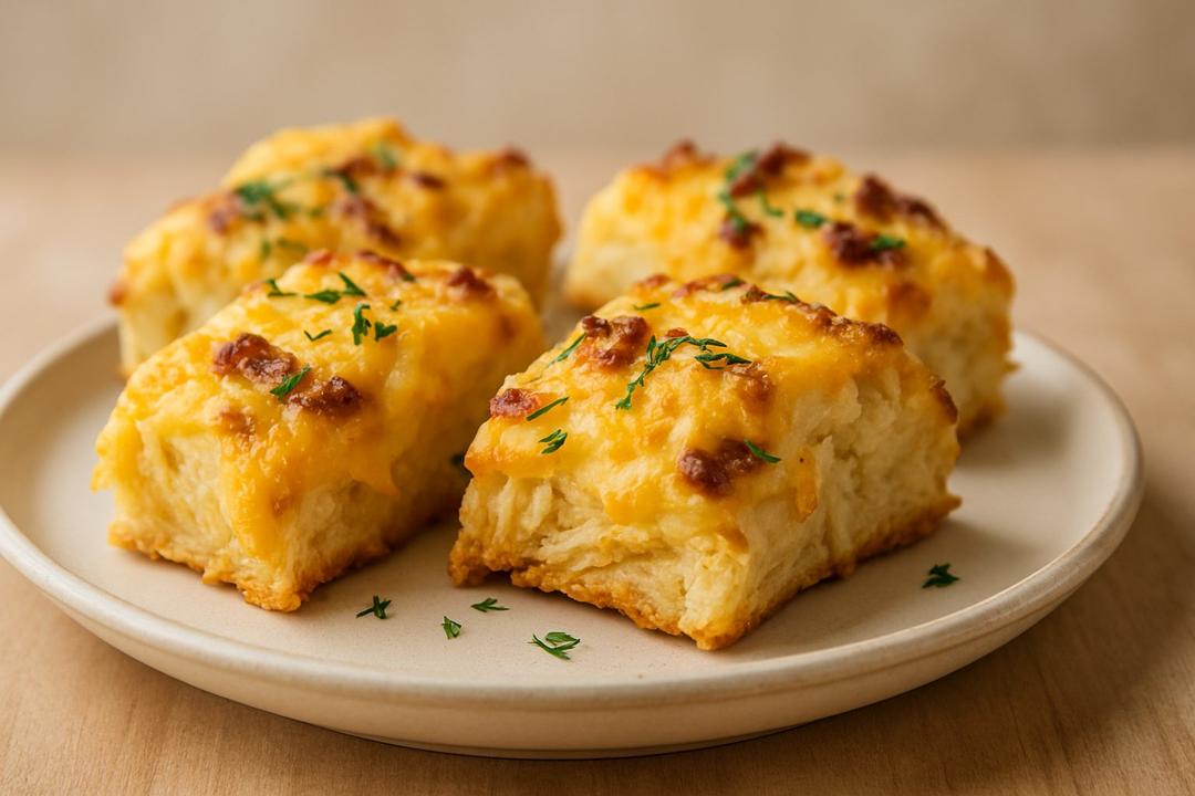 Kahvaltılık Pizza Tarifi (Yumurta, Pastırma ve Cheddar)