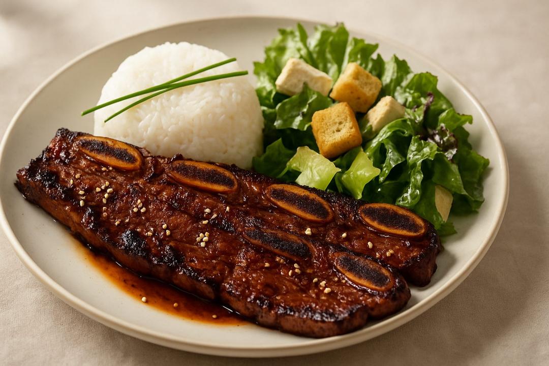 Kalbi (Kore Usulü Dana Kaburga) Sos Tarifi ve Nasıl Yapılır
