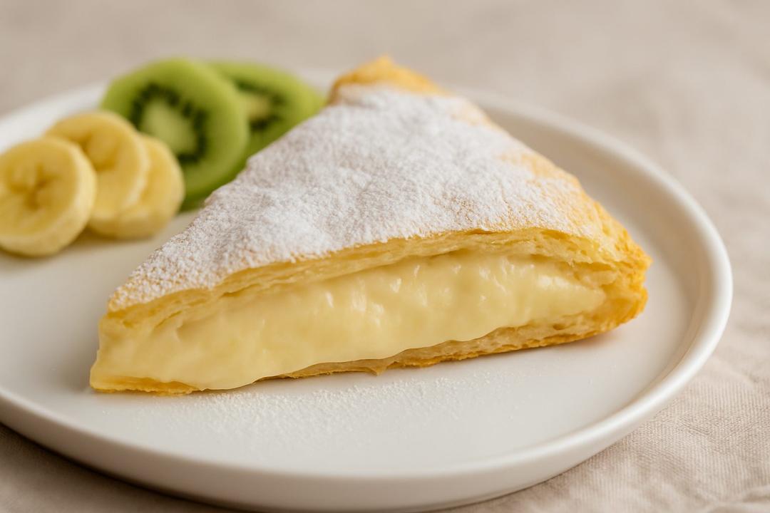 Karpatka Polish Cream Cake Recipe