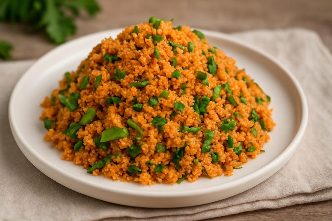 Kisir Salad Recipe - How to Make Kisir