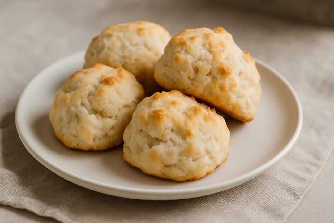 Kolay Çay Bisküvisi Tarifi (Basic Tea Biscuits)