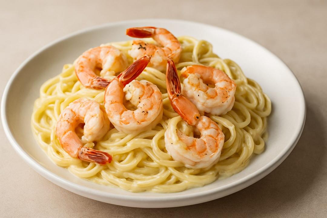 Kremalı Alfredo Sos Tarifi (Parmesanlı)