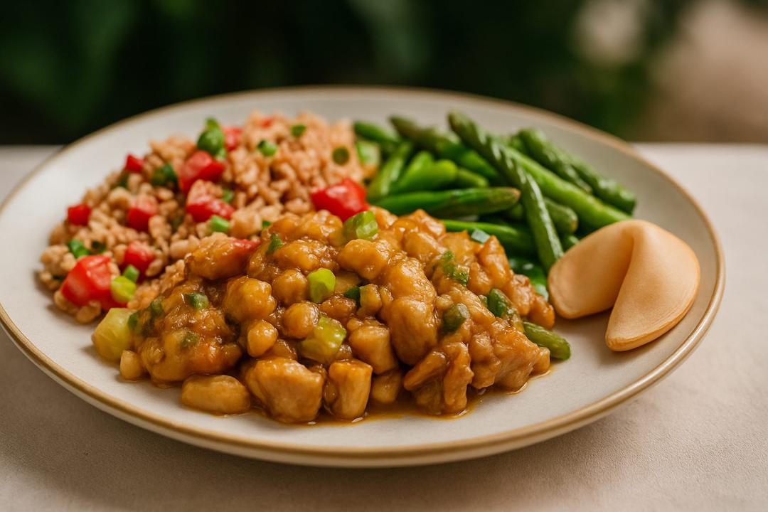 Kung Pao Chicken Recipe (Chinese-Style Stir-Fry)