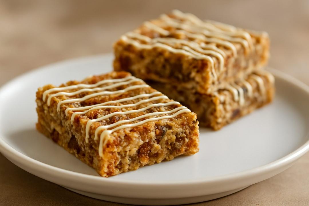 Kuruyemişli Meyveli Fit Bar Tarifi