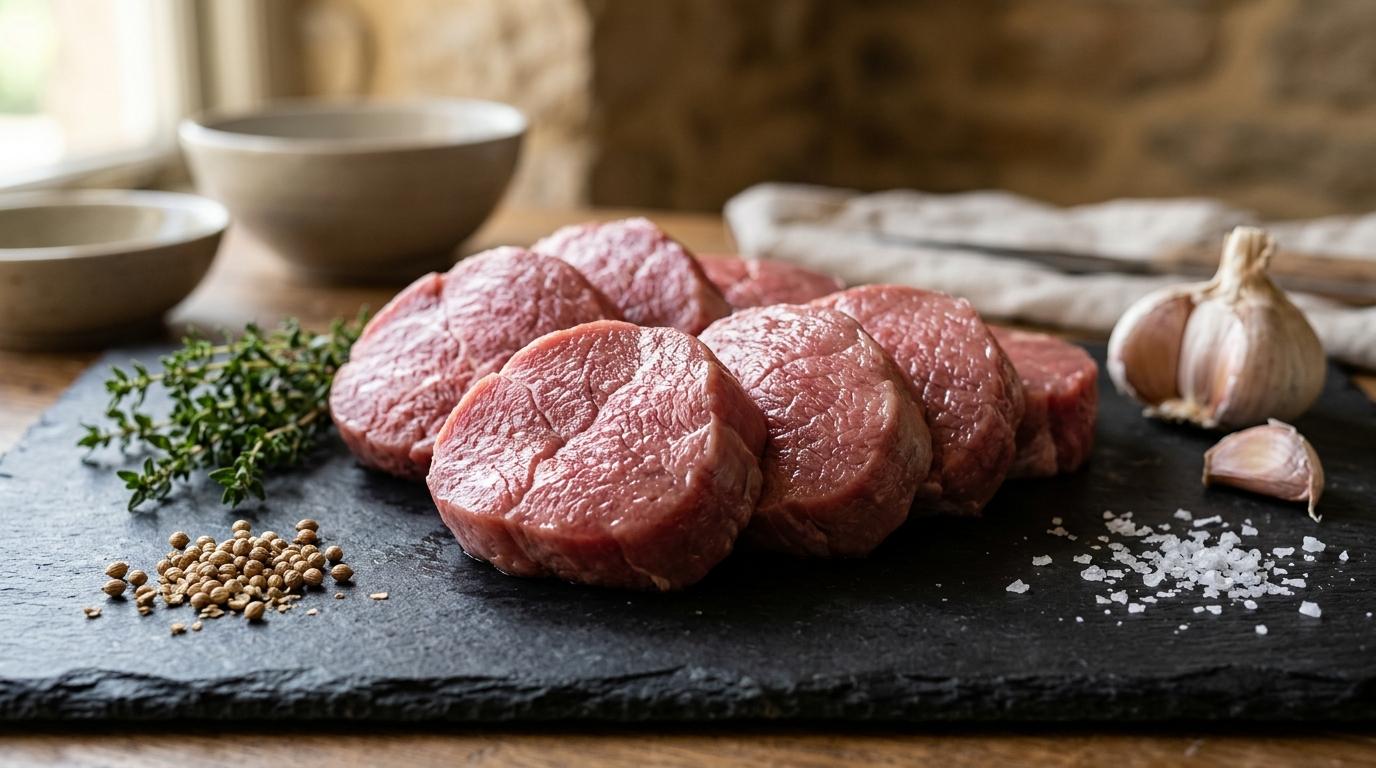 What is Küşleme Meat?
