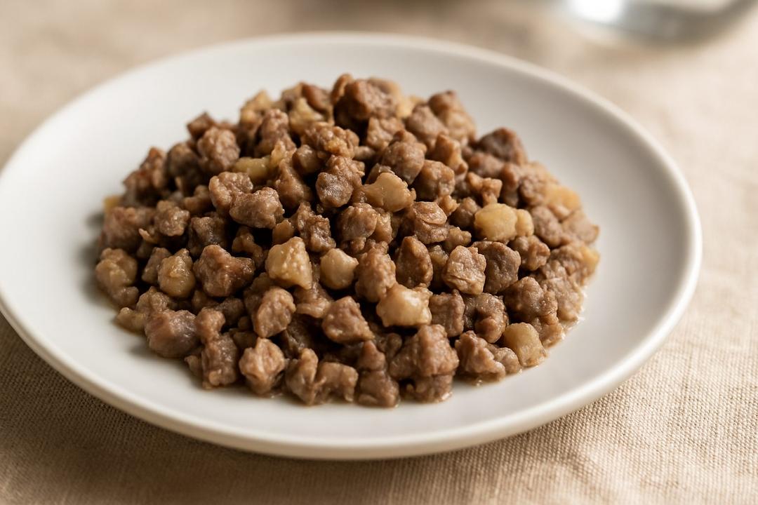 Lamb Kavurma Recipe
