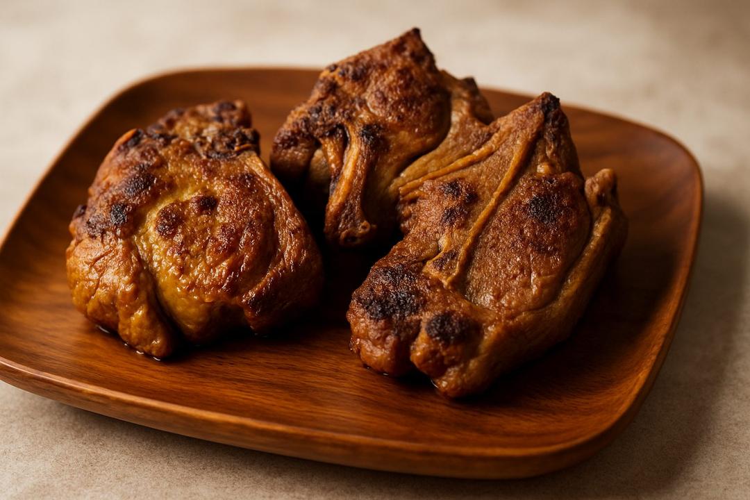 Lemon Curried Lamb Chops Recipe