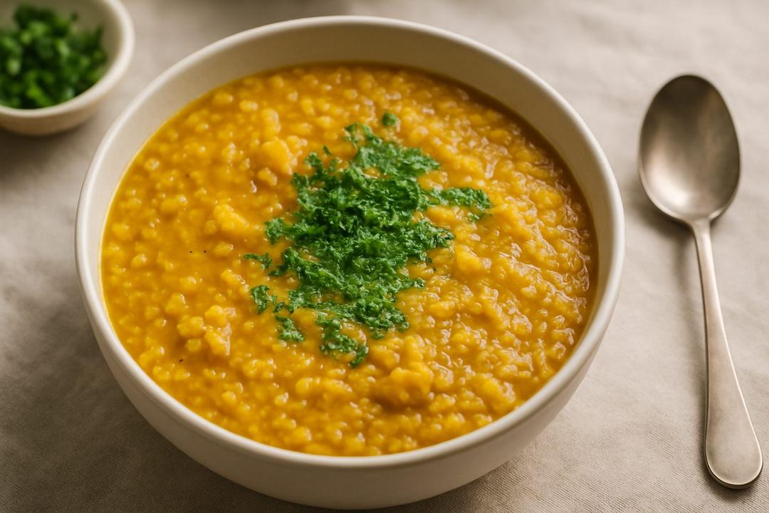 Lentil Dal Recipe