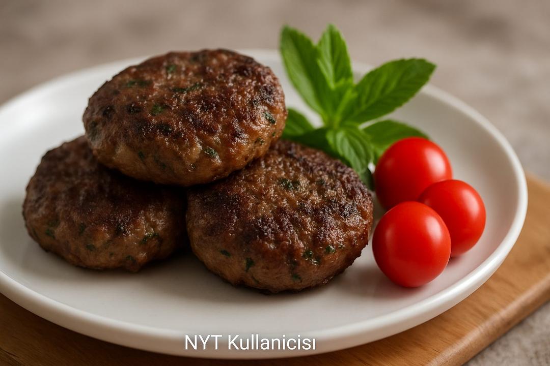 Lezzetli Anne Köfte Tarifi