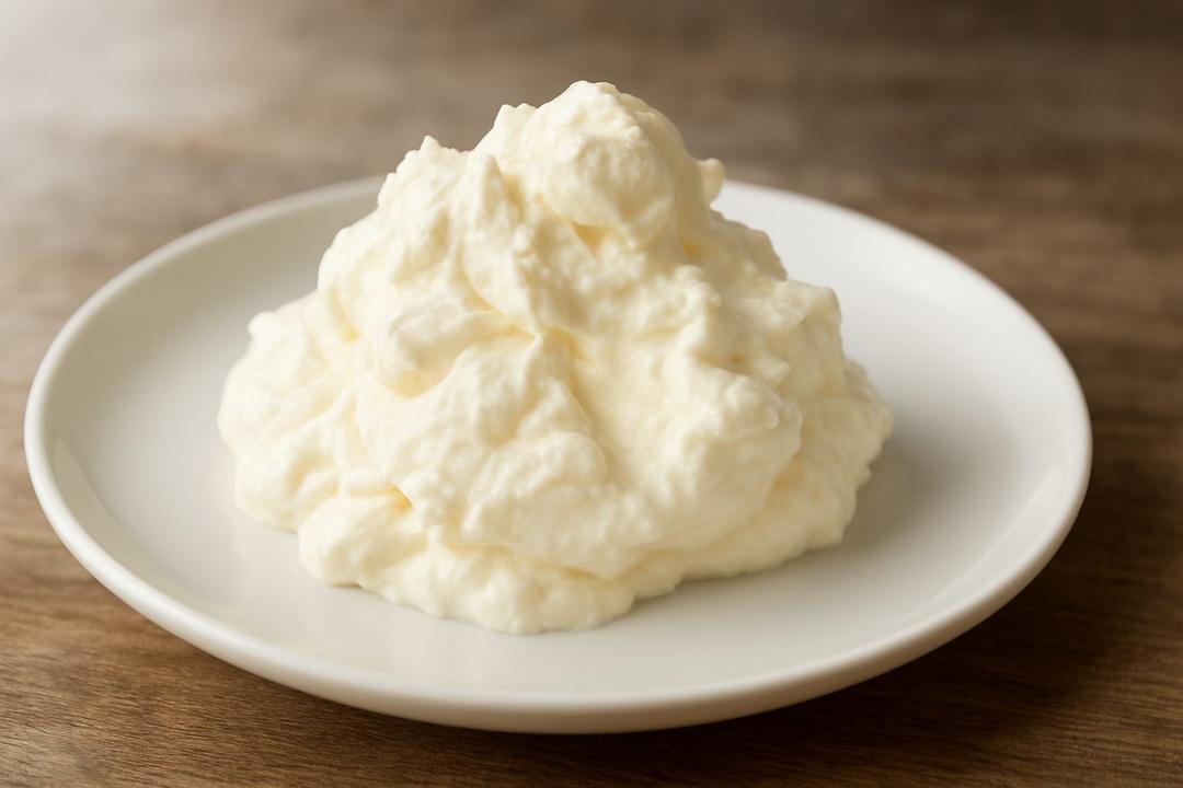 Limonlu Çırpılmış Krema Tarifi (Lemon Whipped Cream)