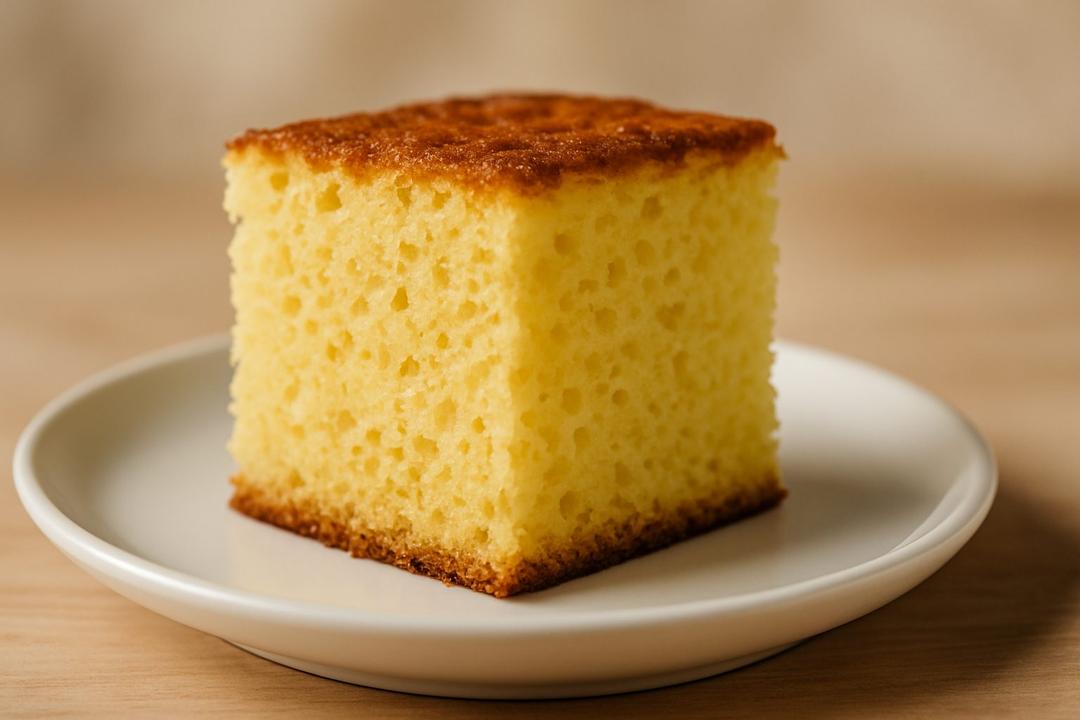 Limonlu Jöleli Kek Tarifi (Lemon Jello Cake)