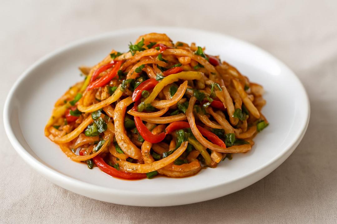 Lokanta Usulü Soğan Salatası Tarifi