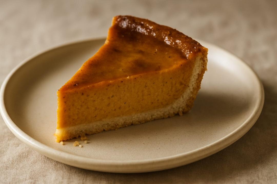 Low-Fat Pumpkin Pie Recipe
