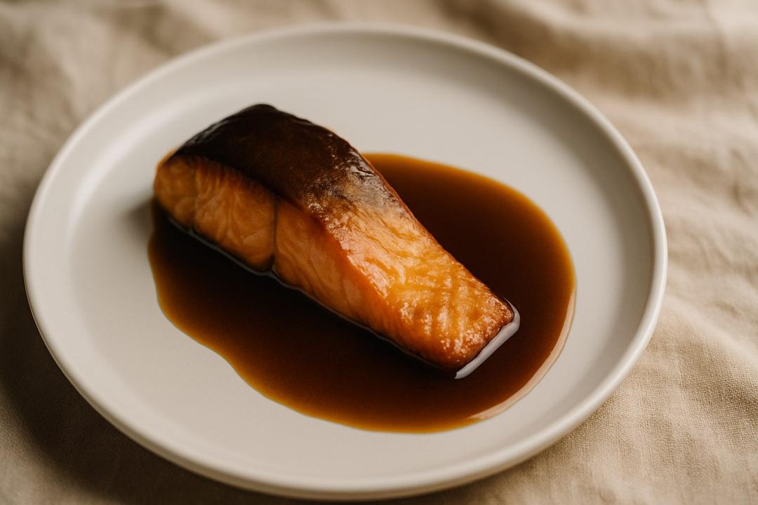Maple Salmon Recipe (Soy-Maple Marinade, Oven-Baked)