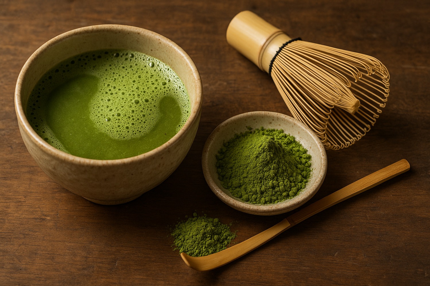 Matcha Nedir?