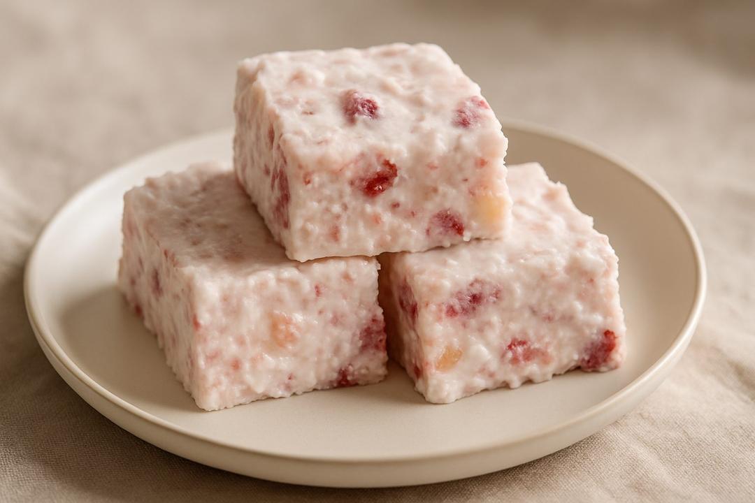 Meyve Salatası Tarifi (Ananaslı, Krem Peynirli)