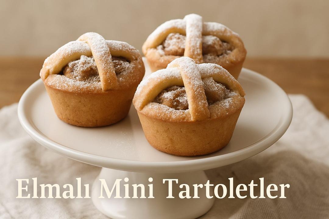 Mini Apple Tartlets Recipe