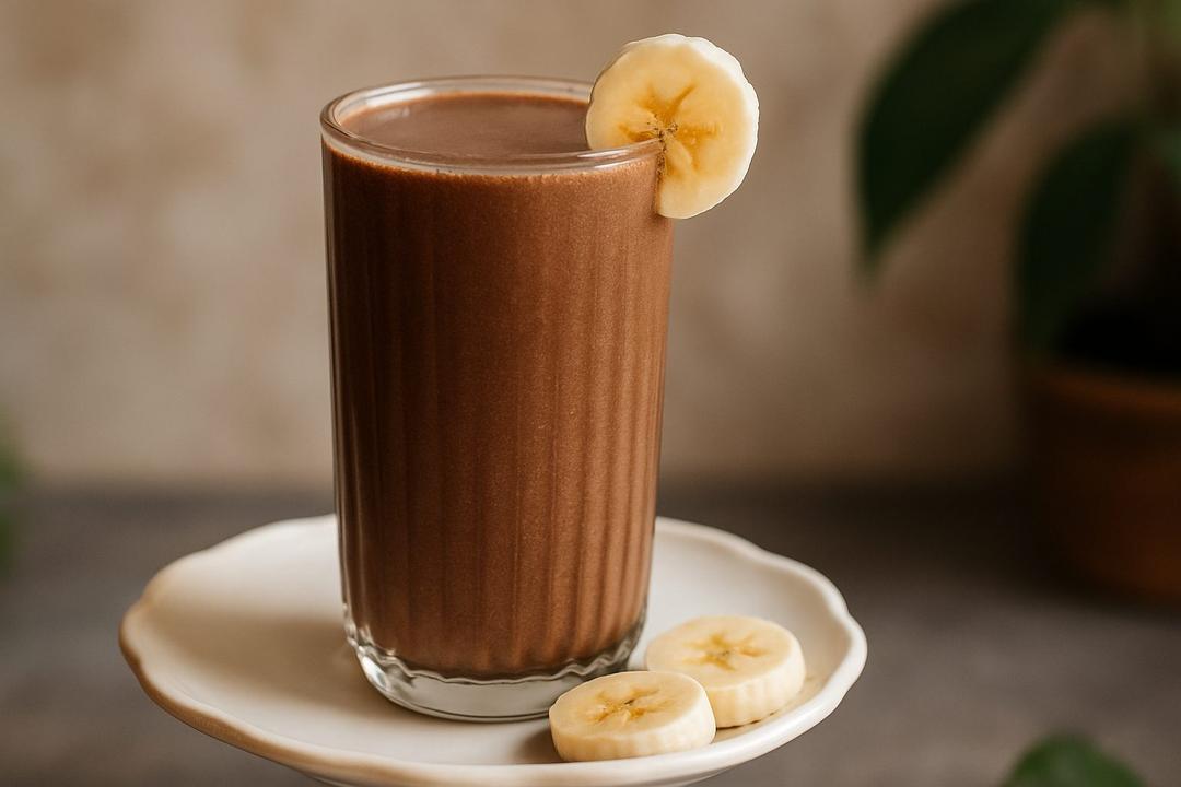Muzlu Protein Smoothie Tarifi