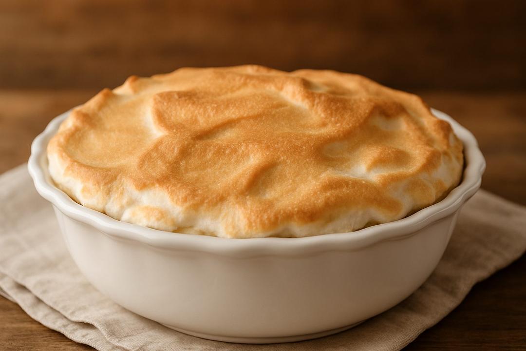 Muzlu Puding Tarifi (Ev Usulü Vanilyalı)
