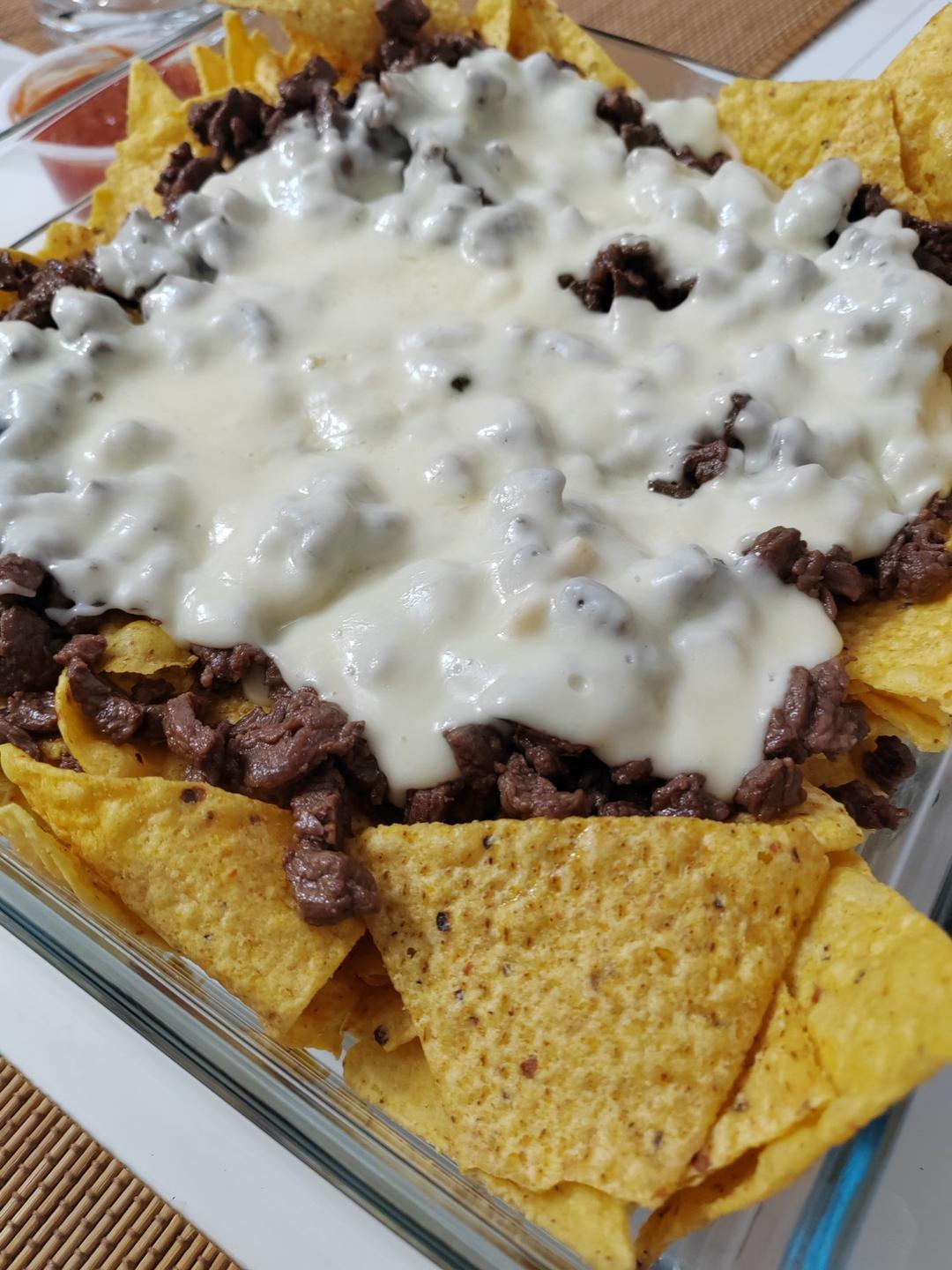 Nachos Tarifi Evde Kolay ve Lezzetli Nachos