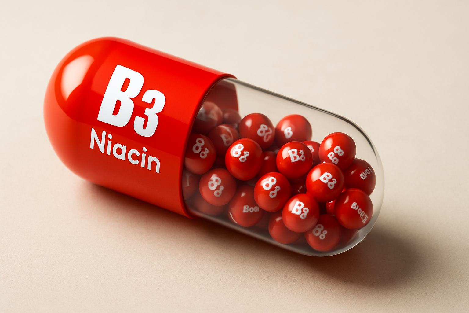 Niacin Benefits, Food Sources, and Safe Daily Use