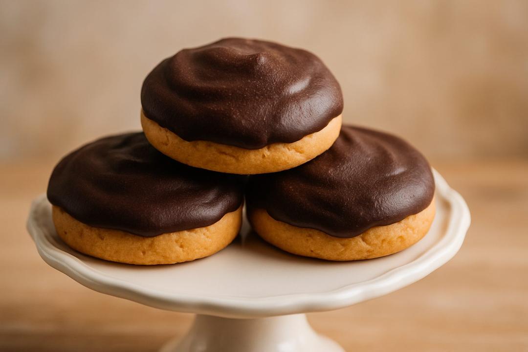 No-Bake Peanut Butter Graham Cookies Recipe