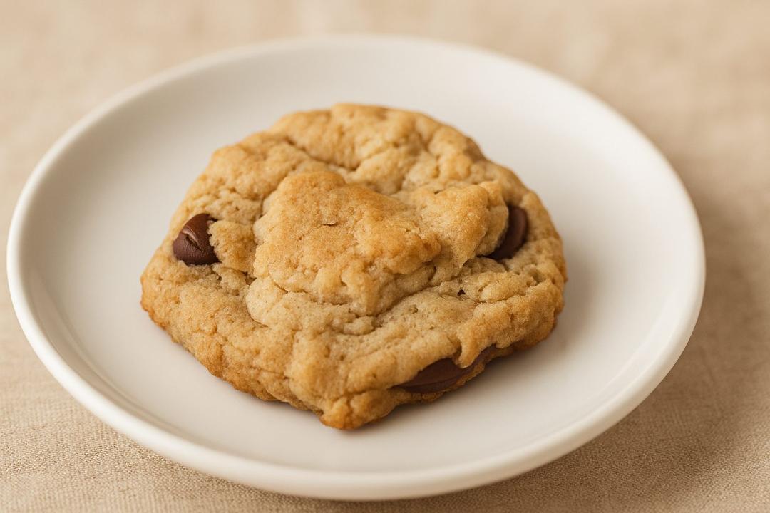 Oatmeal Chocolate Chip Cookies Recipe